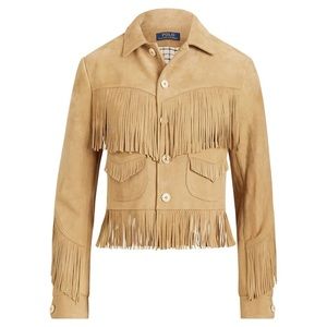 Polo Ralph Lauren - Fringe Jacket